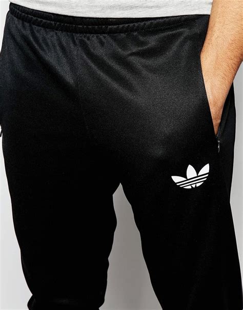 adidas originals skinny joggers aj76|adidas joggers originals.